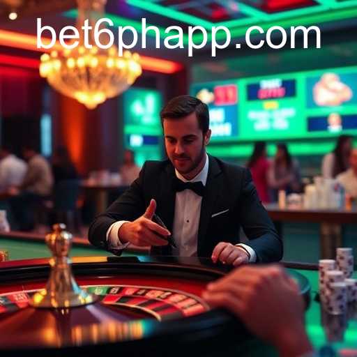 The Dynamic World of Live Casino Gaming: An In-depth Exploration