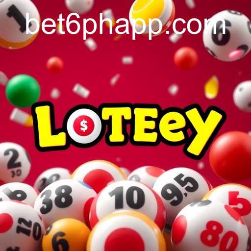 Understanding Lottery Games: A Deep Dive into bet6.ph